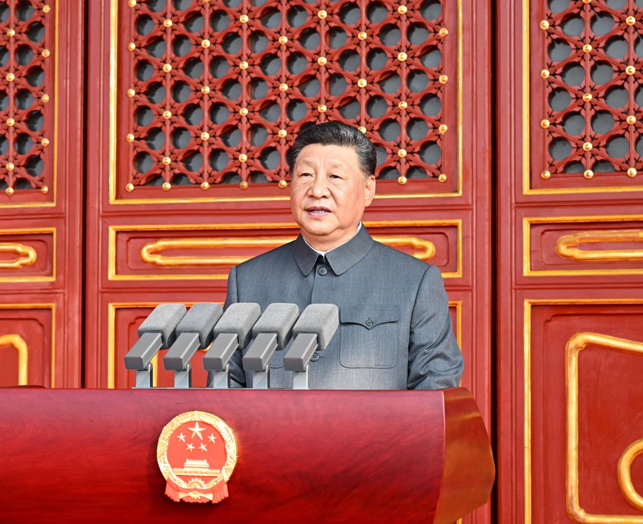 Xi Jinping “Rinnovamento della Cina è inarrestabile, la pace trionferà” Xi Jinping “Rinnovamento della Cina è inarrestabile, la pace trionferà”