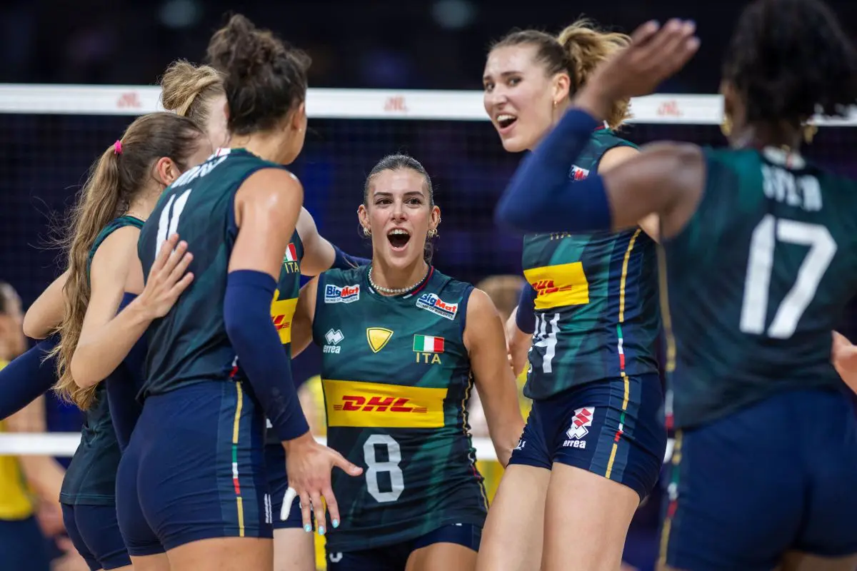 Italvolley donne stende la Polonia e vola in semifinale ai Mondiali Italvolley donne stende la Polonia e vola in semifinale ai Mondiali