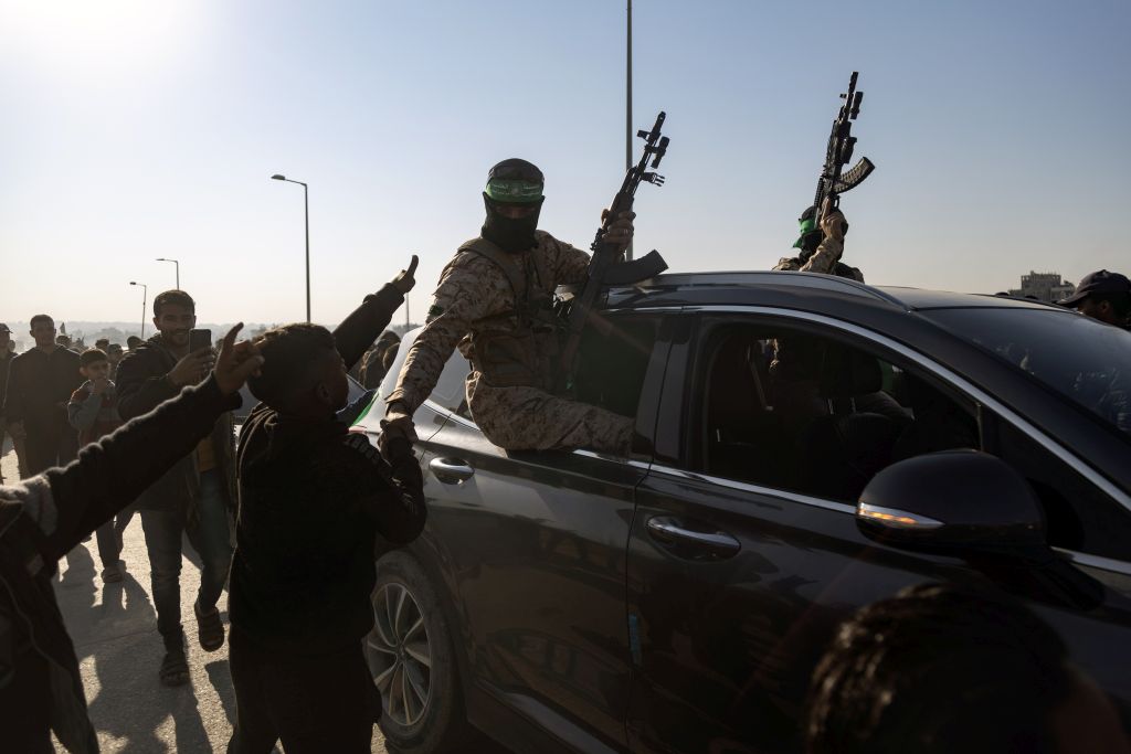 Hamas “Pronti a un accordo globale e al rilascio degli ostaggi” Hamas “Pronti a un accordo globale e al rilascio degli ostaggi”