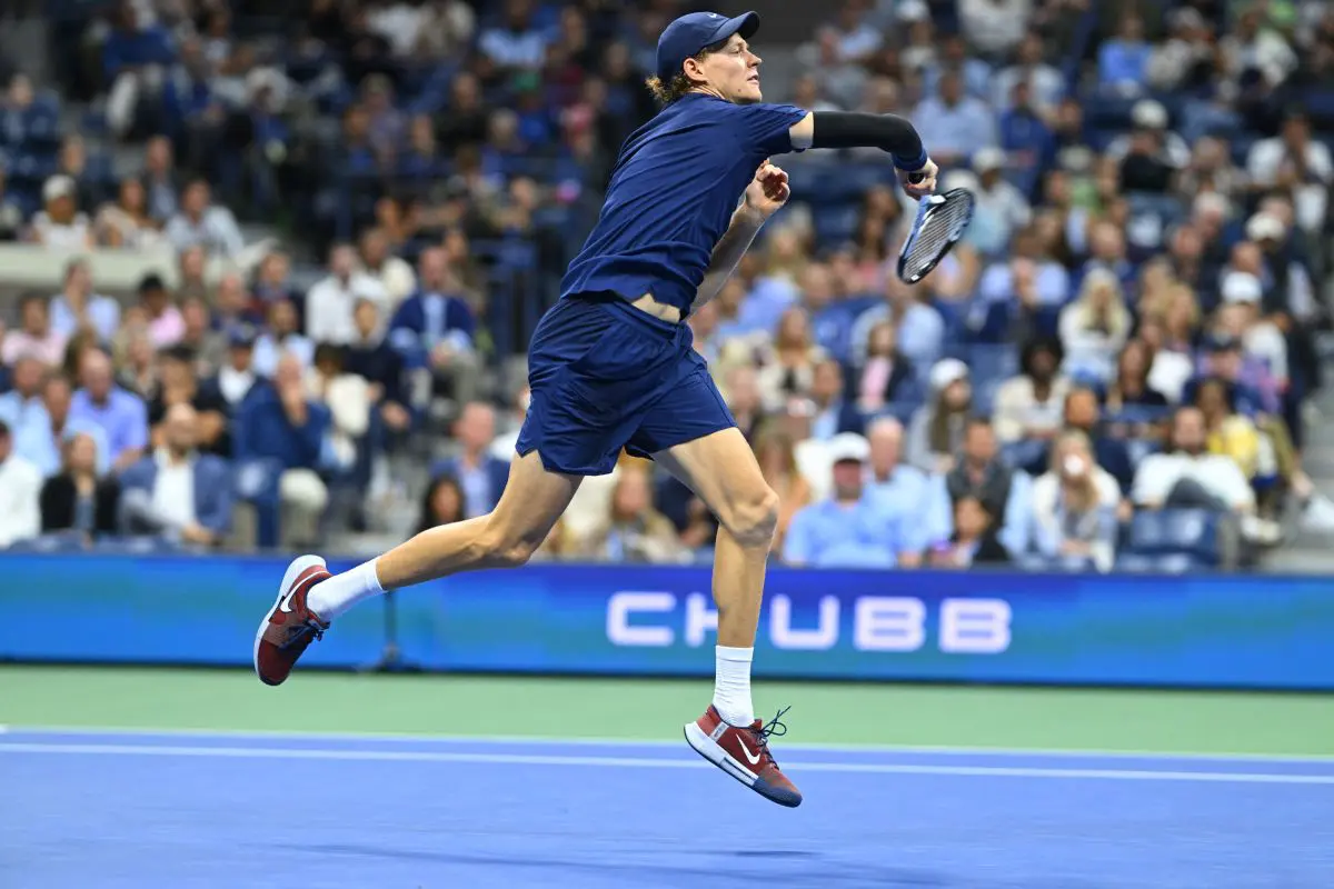 Sinner in semifinale agli Us Open, Musetti ko in 3 set Sinner in semifinale agli Us Open, Musetti ko in 3 set