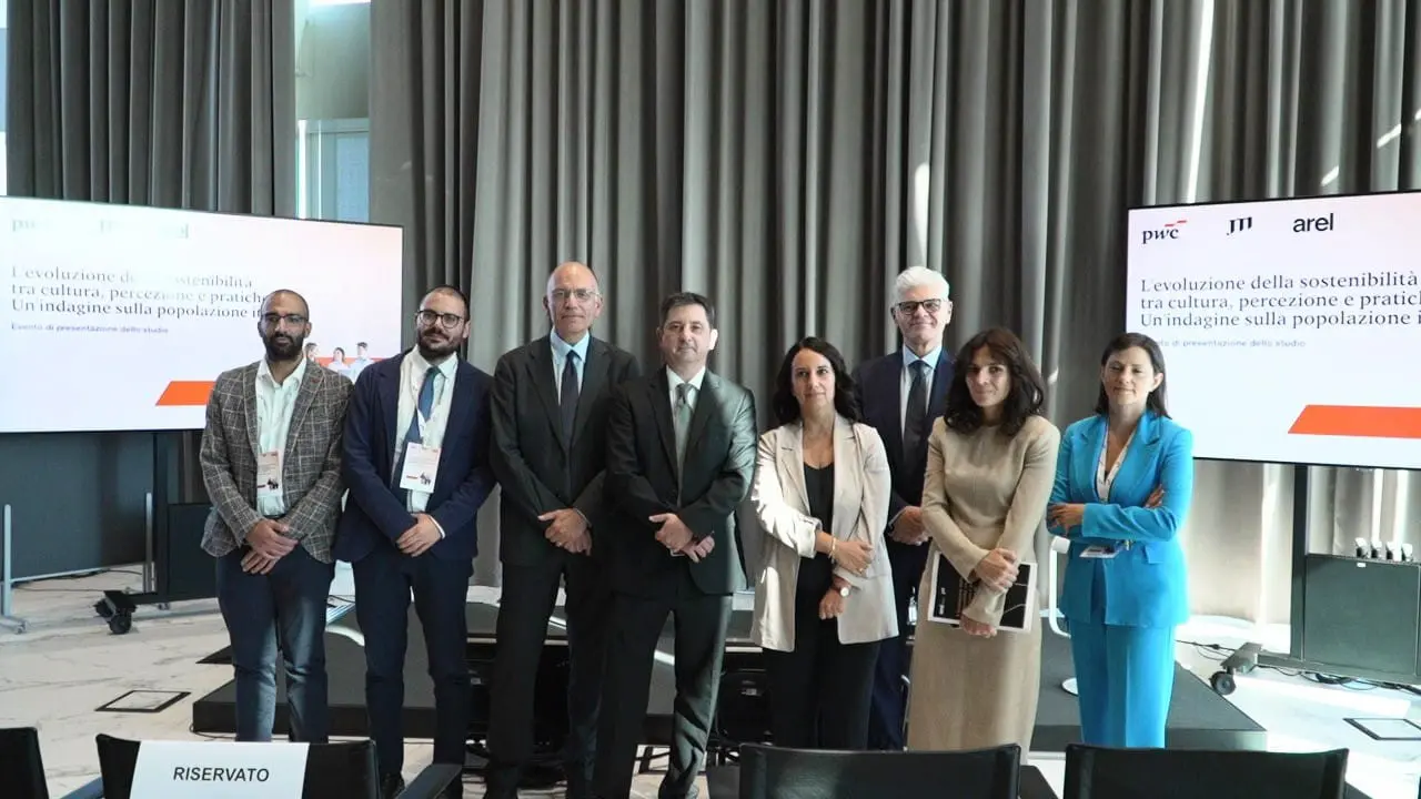 Studio Pwc-Jti-Arel su sostenibilità, divario tra percezione e realtà Studio Pwc-Jti-Arel su sostenibilità, divario tra percezione e realtà