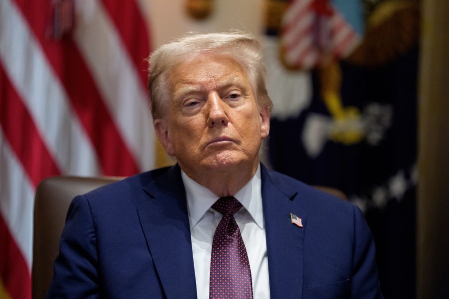 Trump vuole ribattezzare il Pentagono “Dipartimento della Guerra” Trump vuole ribattezzare il Pentagono “Dipartimento della Guerra”