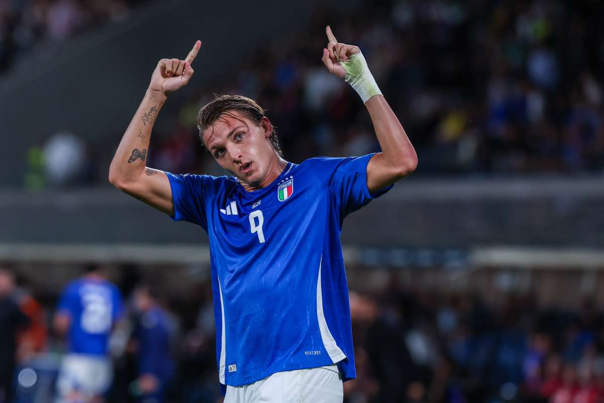 Pokerissimo azzurro con l’Estonia, buona la prima per Gattuso Pokerissimo azzurro con l’Estonia, buona la prima per Gattuso