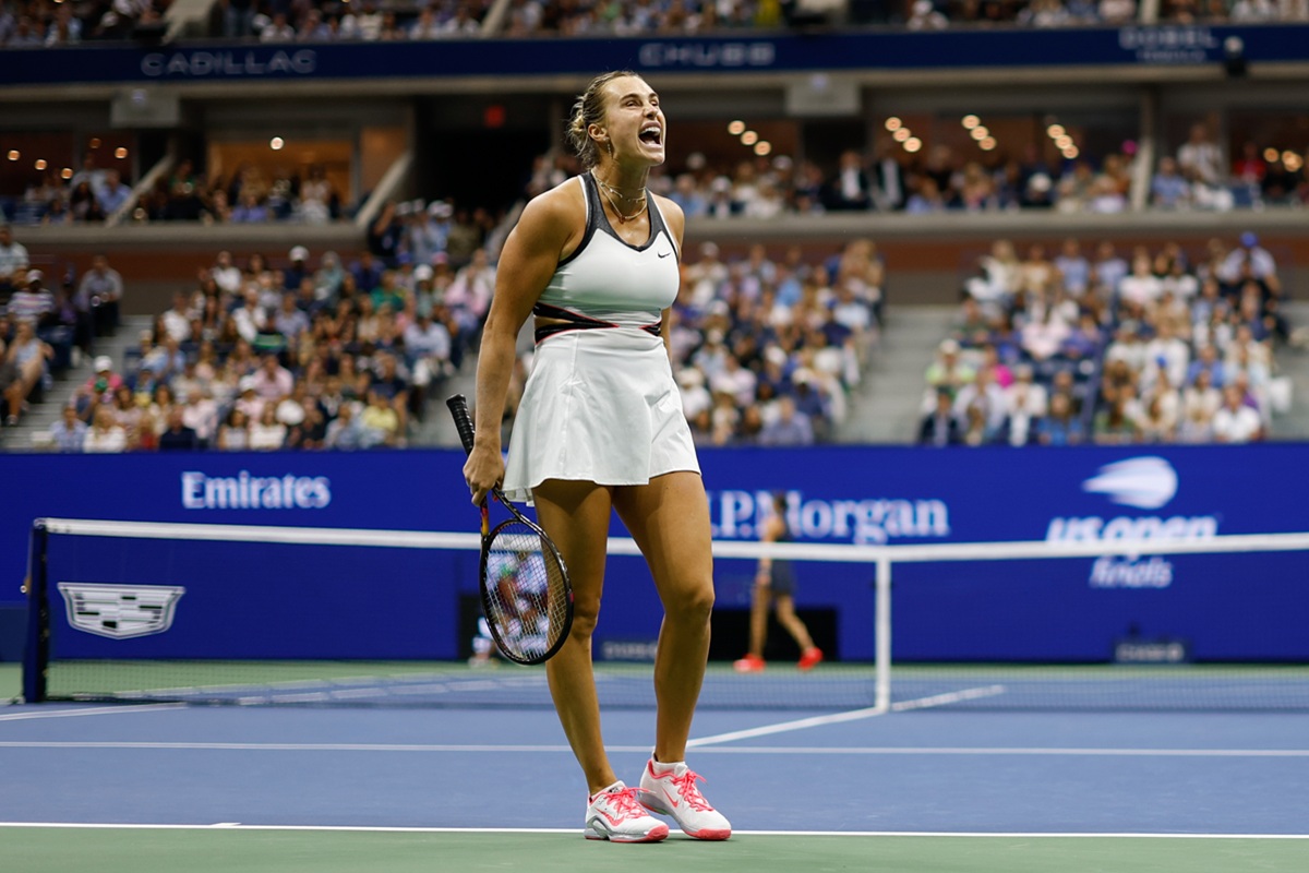 Sabalenka concede il bis agli Us Open, battuta Anisimova in finale Sabalenka concede il bis agli Us Open, battuta Anisimova in finale