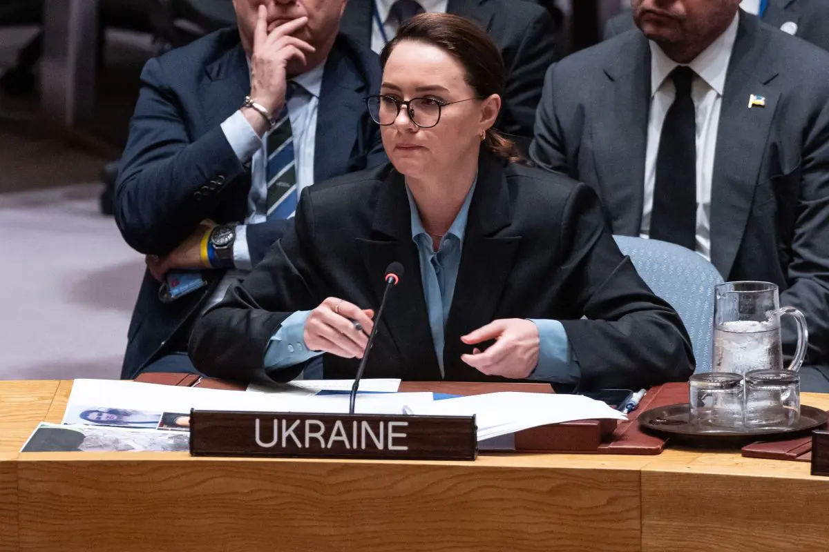 Svyrydenko “Colpita da bombardamenti russi sede del governo a Kiev” Svyrydenko “Colpita da bombardamenti russi sede del governo a Kiev”