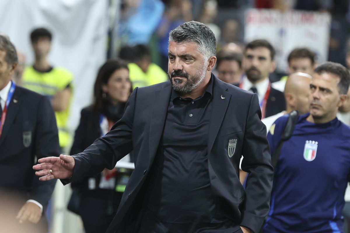 Domani Israele-Italia, Gattuso “Attenzione alle transizioni” Domani Israele-Italia, Gattuso “Attenzione alle transizioni”