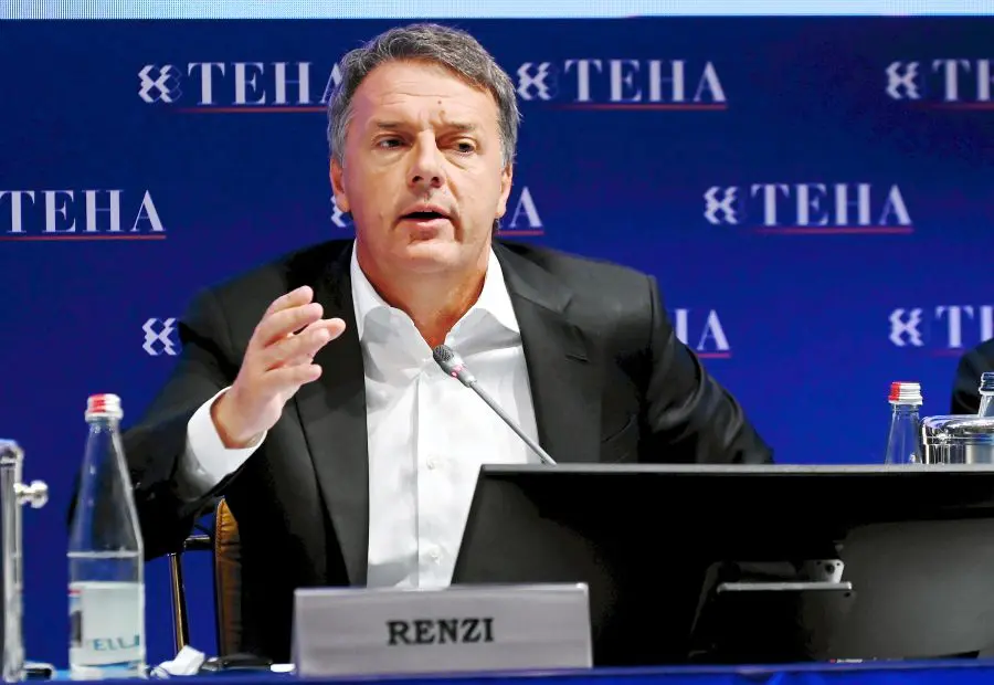 Renzi “No all’ideologia per passare da opposizione ad alternativa” Renzi “No all’ideologia per passare da opposizione ad alternativa”