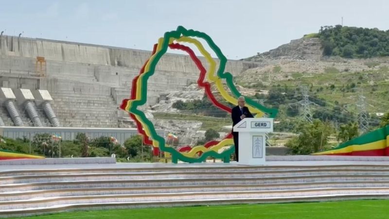 Webuild inaugura GERD, raddoppierà la produzione energetica dell’Etiopia Webuild inaugura GERD, raddoppierà la produzione energetica dell’Etiopia