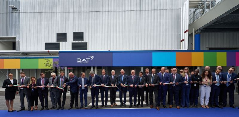 Bat Italia amplia l’hub di Trieste e rinnova l’intesa con il Masaf Bat Italia amplia l’hub di Trieste e rinnova l’intesa con il Masaf
