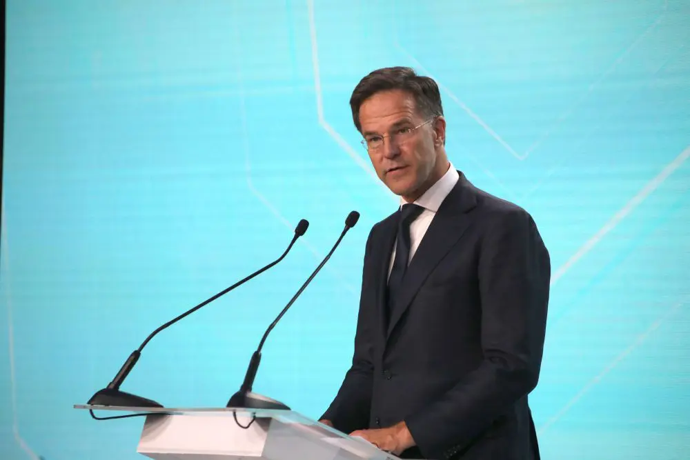 Rutte “Solidarietà a Polonia, da Russia mosse sconsiderate” Rutte “Solidarietà a Polonia, da Russia mosse sconsiderate”