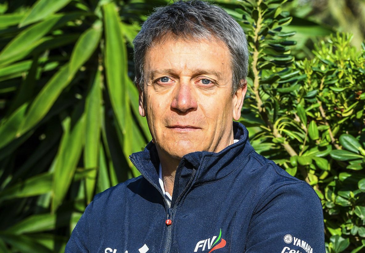 Marchesini “A LA2028 altra Mission Impossible per la vela azzurra” Marchesini “A LA2028 altra Mission Impossible per la vela azzurra”