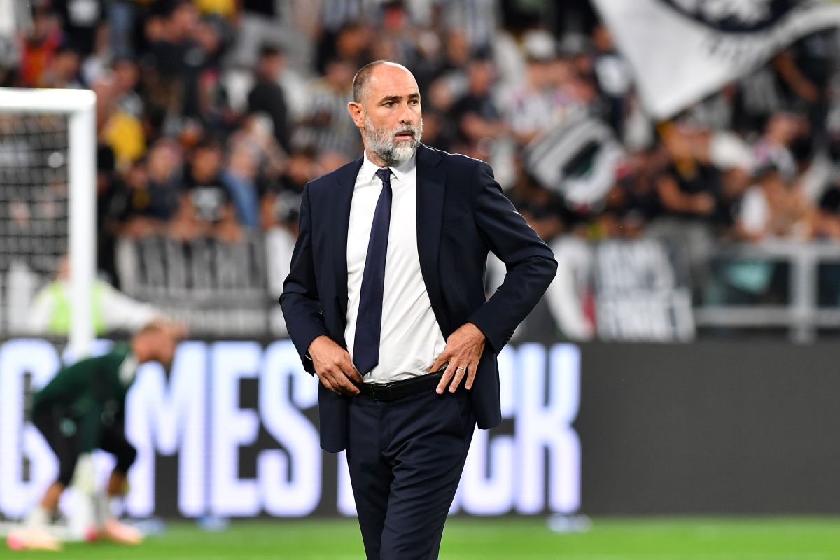 Tudor “Con l’Inter non è un esame, abbiamo sensazioni positive”