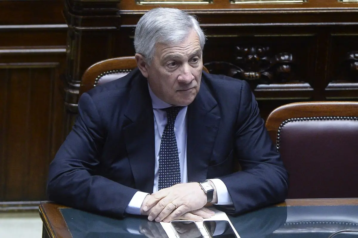 Medio Oriente, Tajani “Favorevoli a sanzioni più dure a coloni violenti” Medio Oriente, Tajani “Favorevoli a sanzioni più dure a coloni violenti”