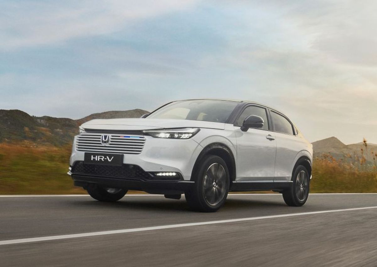 Nuovo Honda HR-V, efficienza al primo posto