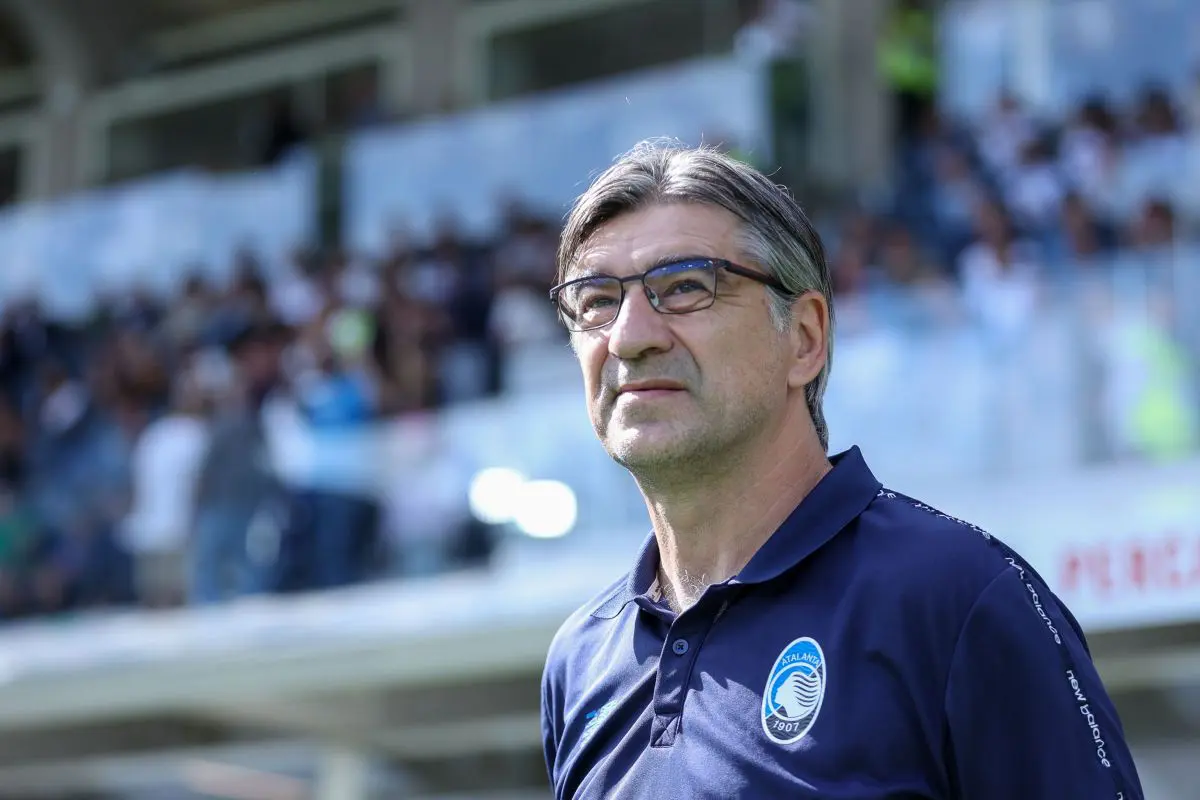 Juric “Curioso di vedere il Psg, l’Atalanta è pronta”