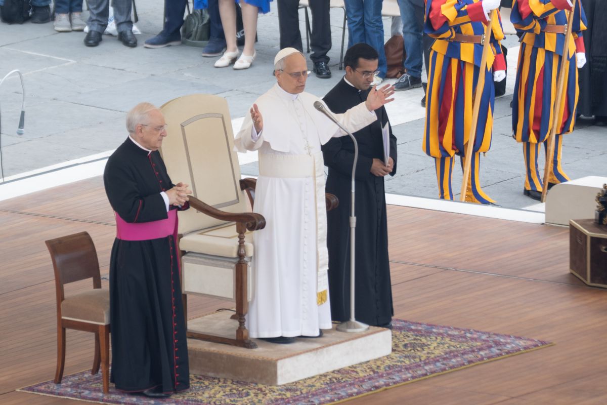 Gaza, Papa “Profonda vicinanza, rinnovo appello per cessate il fuoco” Gaza, Papa “Profonda vicinanza, rinnovo appello per cessate il fuoco”
