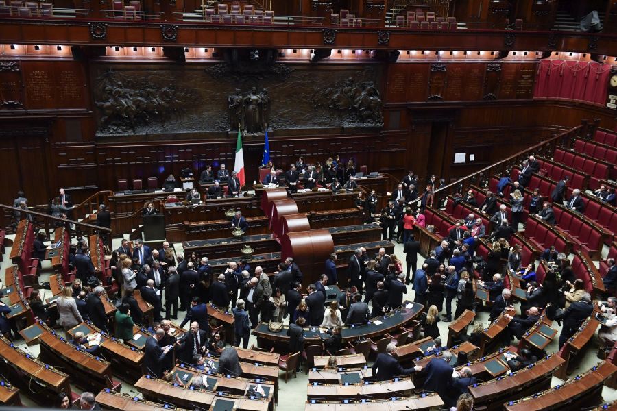 Giustizia, via libera della Camera alla separazione delle carriere Giustizia, via libera della Camera alla separazione delle carriere