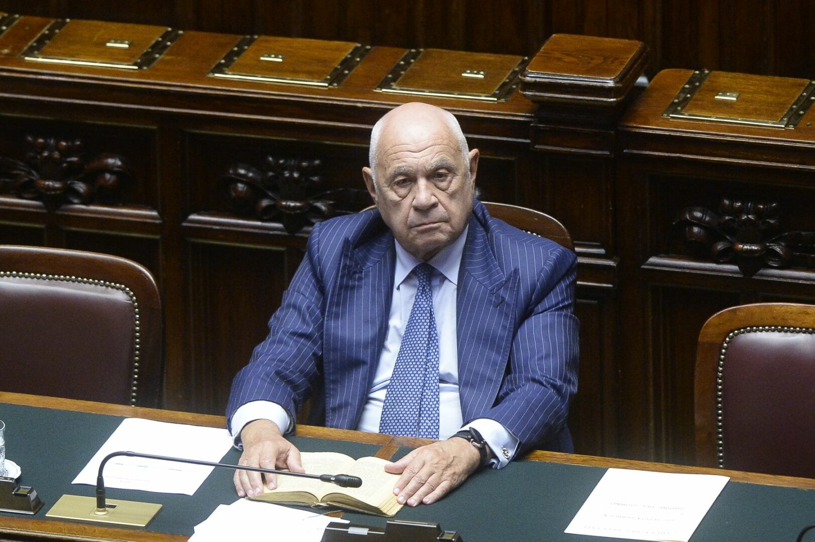 Nordio “Evitiamo un referendum pro o contro i giudici” Nordio “Evitiamo un referendum pro o contro i giudici”