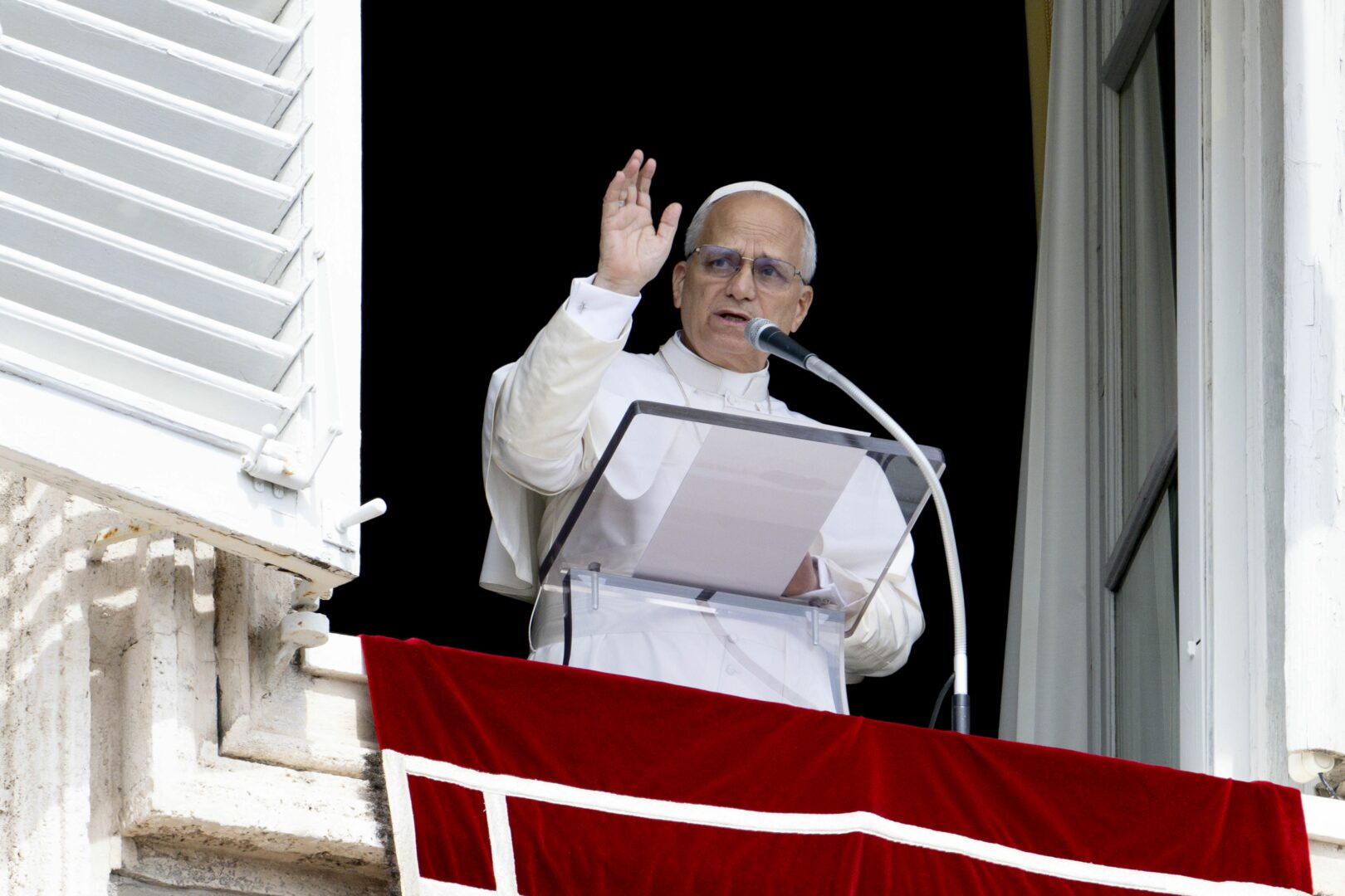 Papa “Gaza è martoriata, non c’è futuro basato su violenza e vendetta” Papa “Gaza è martoriata, non c’è futuro basato su violenza e vendetta”