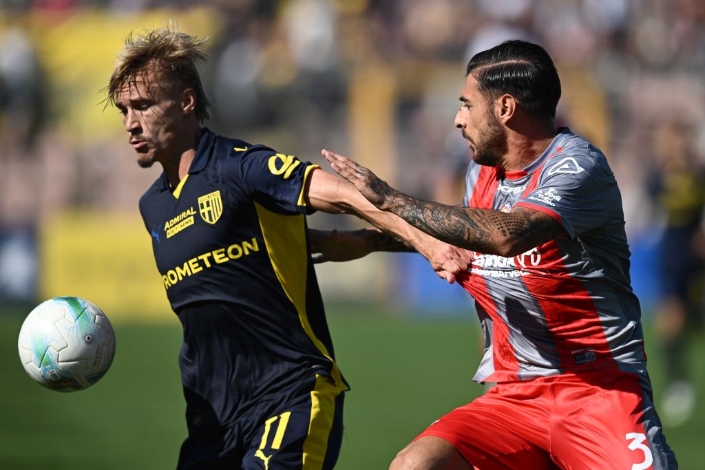 Pari senza reti tra Cremonese e Parma Pari senza reti tra Cremonese e Parma