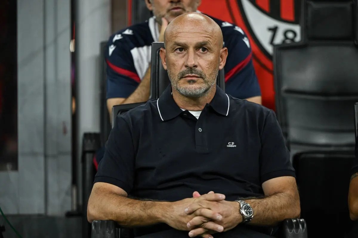 Europa League, Italiano “Superare il girone primo obiettivo”