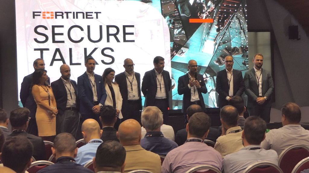 Digitale e cybersicurezza, a Malta il Secure Talks 2025 di Fortinet