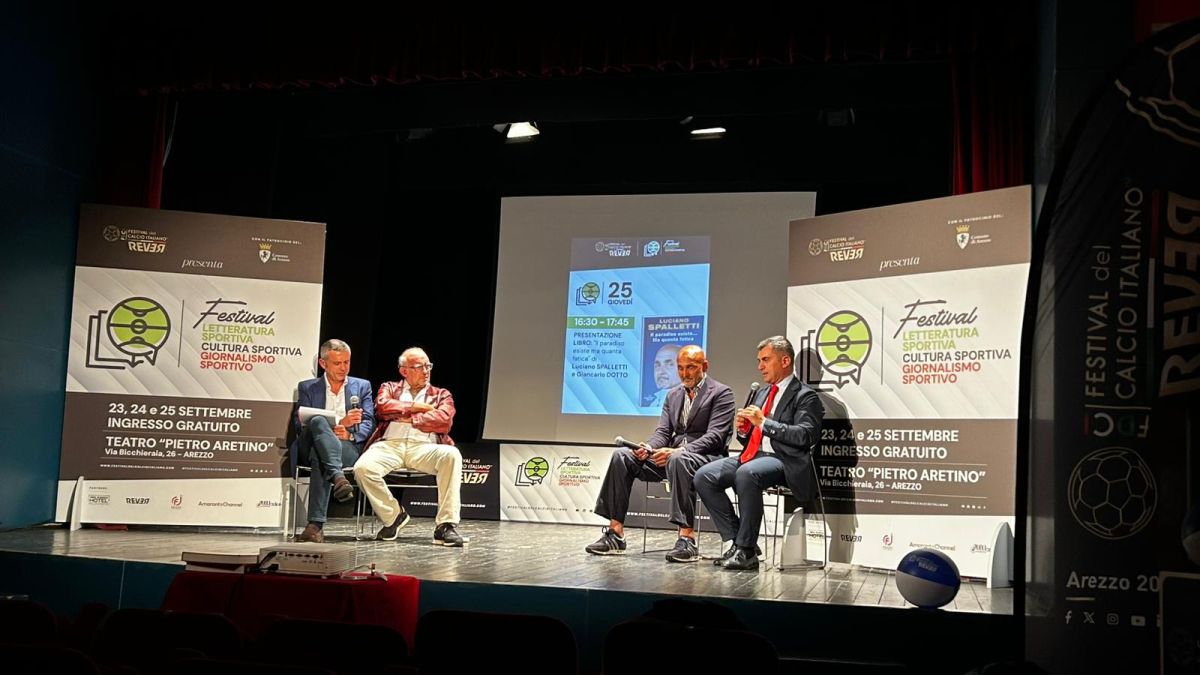 Spalletti “L’esperienza in Nazionale mi martella in testa”