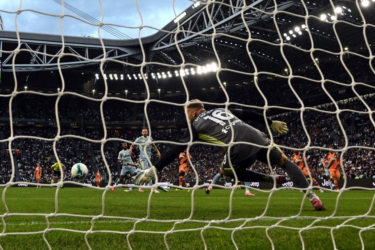 Prodezza Sulemana e pareggio Cabal, Juventus-Atalanta 1-1