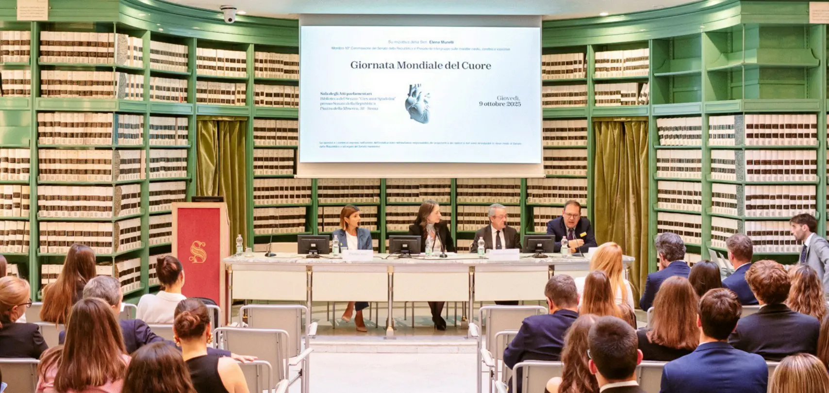 Giornata Mondiale Cuore, prevenzione al centro delle strategie nazionali