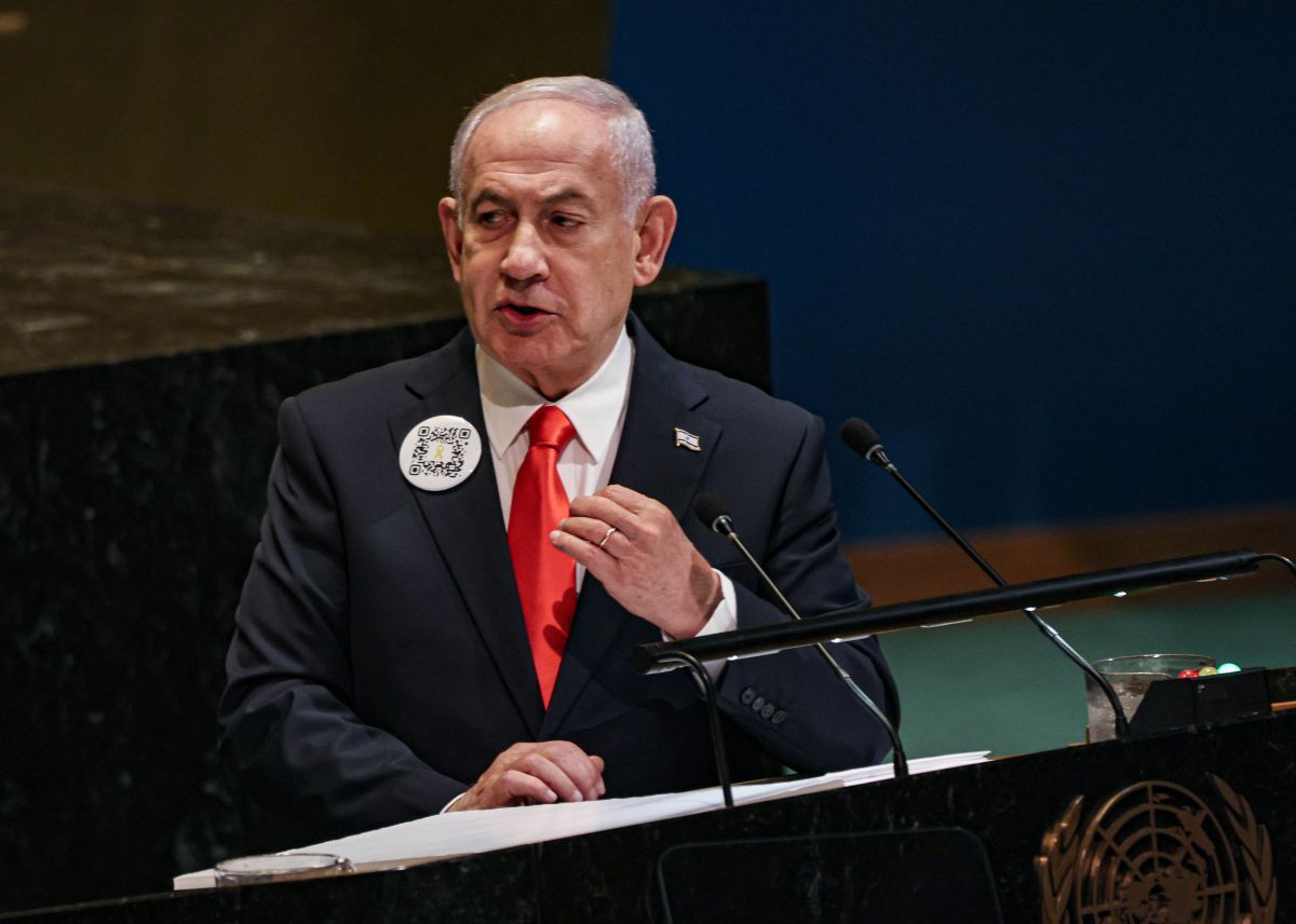 Netanyahu “Hamas si disarmi o si scatenerà l’inferno” Netanyahu “Hamas si disarmi o si scatenerà l’inferno”