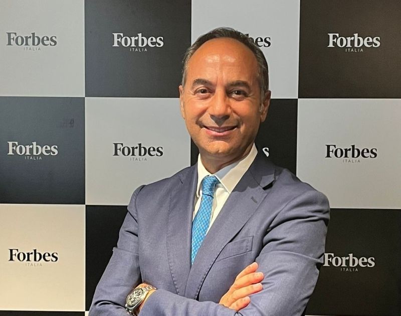 Nissan, Marco Toro tra i migliori 100 Ceo in Italia nel 2025 Nissan, Marco Toro tra i migliori 100 Ceo in Italia nel 2025