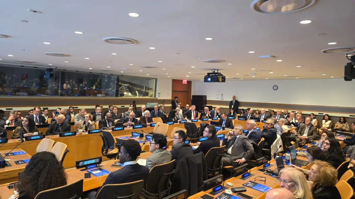 Fondazione Magna Grecia, all’Onu Rapporto su mafie nell’era digitale Fondazione Magna Grecia, all’Onu Rapporto su mafie nell’era digitale