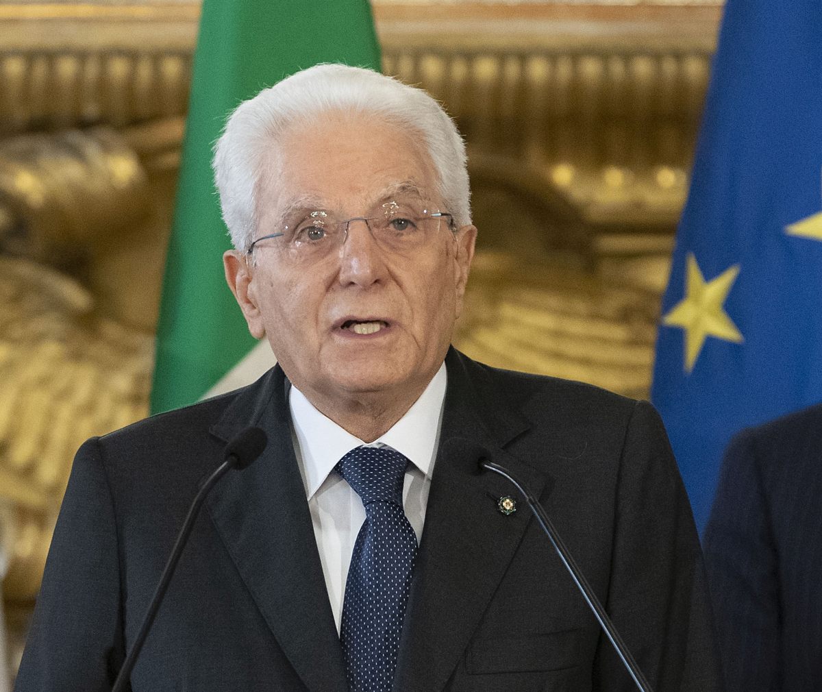 Lavoro, Mattarella “La questione salariale non può essere elusa”