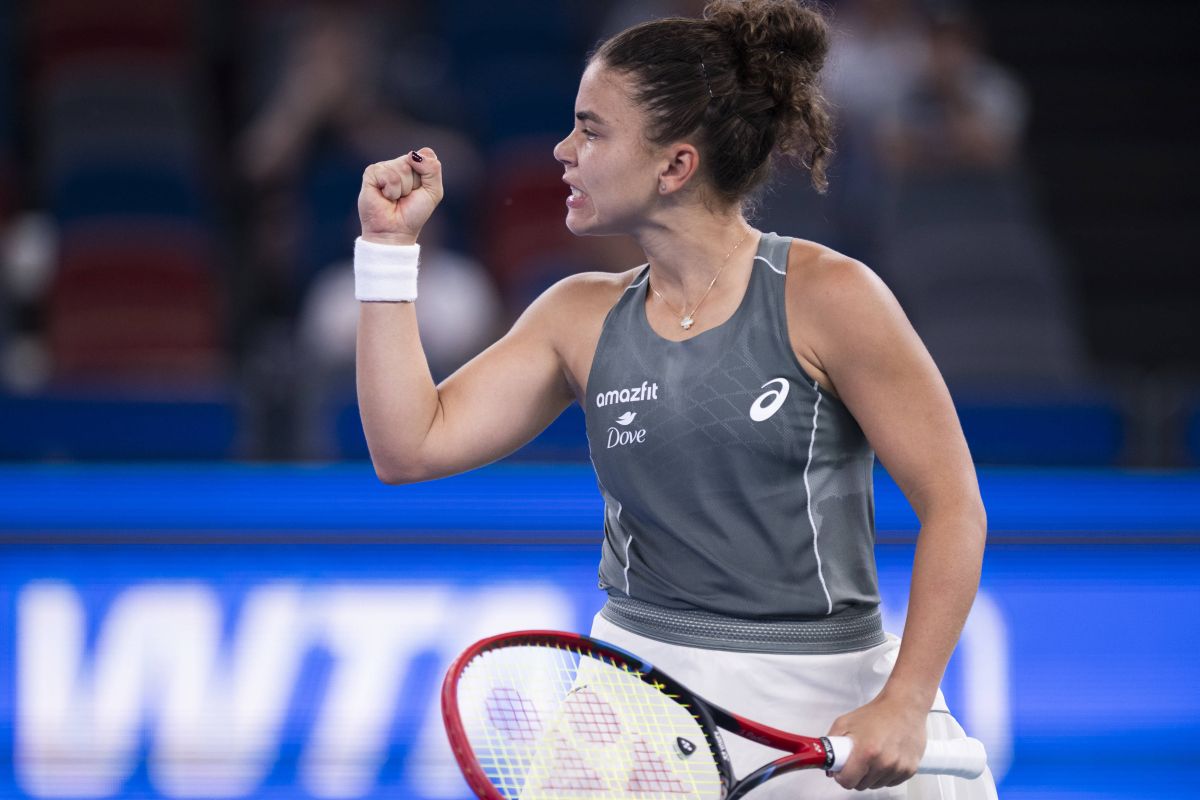 Paolini in semifinale a Ningbo, sfida Rybakina per volare alle Finals Paolini in semifinale a Ningbo, sfida Rybakina per volare alle Finals