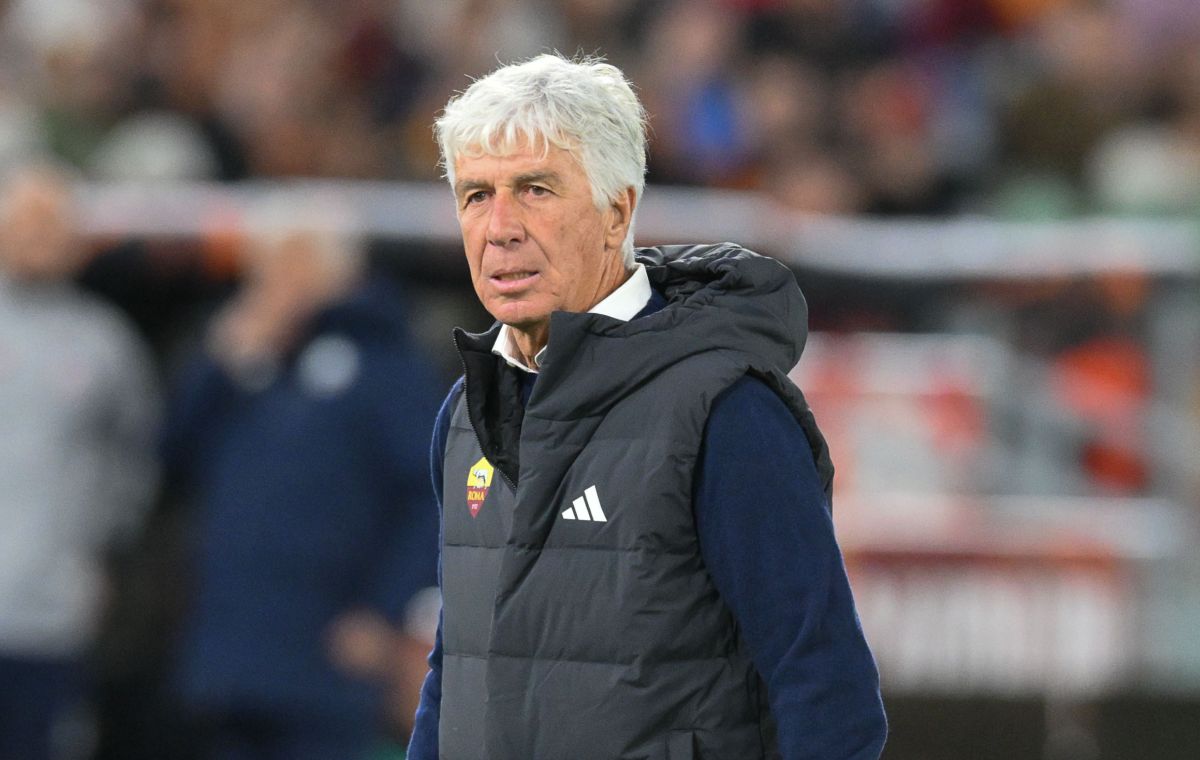 Gasperini “Inter più forte, la Roma lavora per avvicinarsi” Gasperini “Inter più forte, la Roma lavora per avvicinarsi”