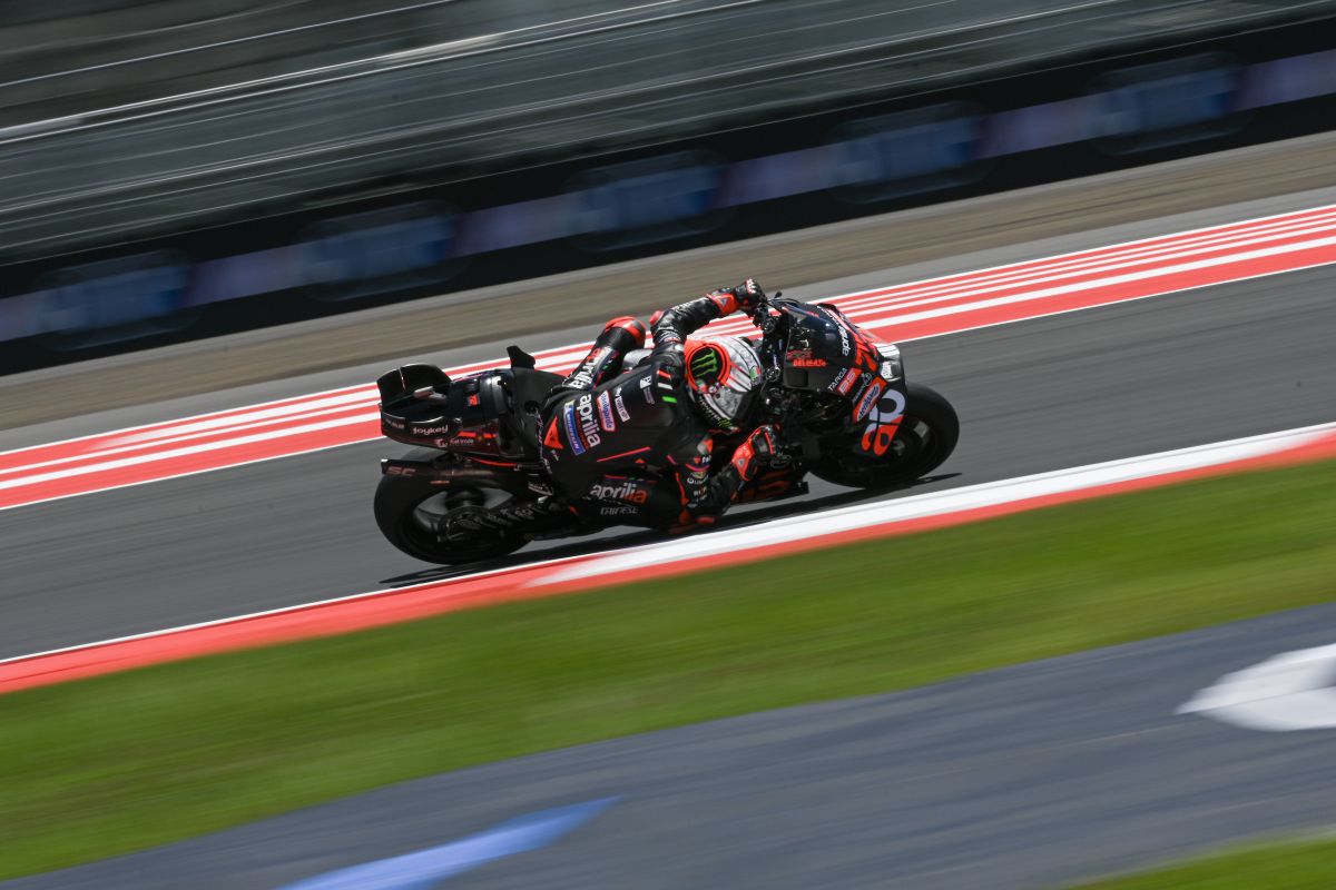 In Australia Bezzecchi vince la Sprint Race, 19° Bagnaia In Australia Bezzecchi vince la Sprint Race, 19° Bagnaia