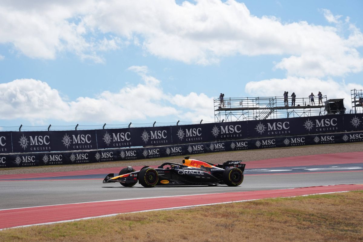 Verstappen in pole ad Austin davanti a Norris, terzo Leclerc Verstappen in pole ad Austin davanti a Norris, terzo Leclerc