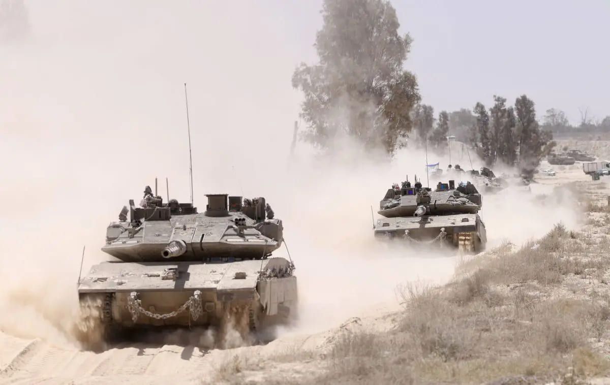 Le Forze di difesa israeliane annunciano la ripresa della tregua a Gaza Le Forze di difesa israeliane annunciano la ripresa della tregua a Gaza