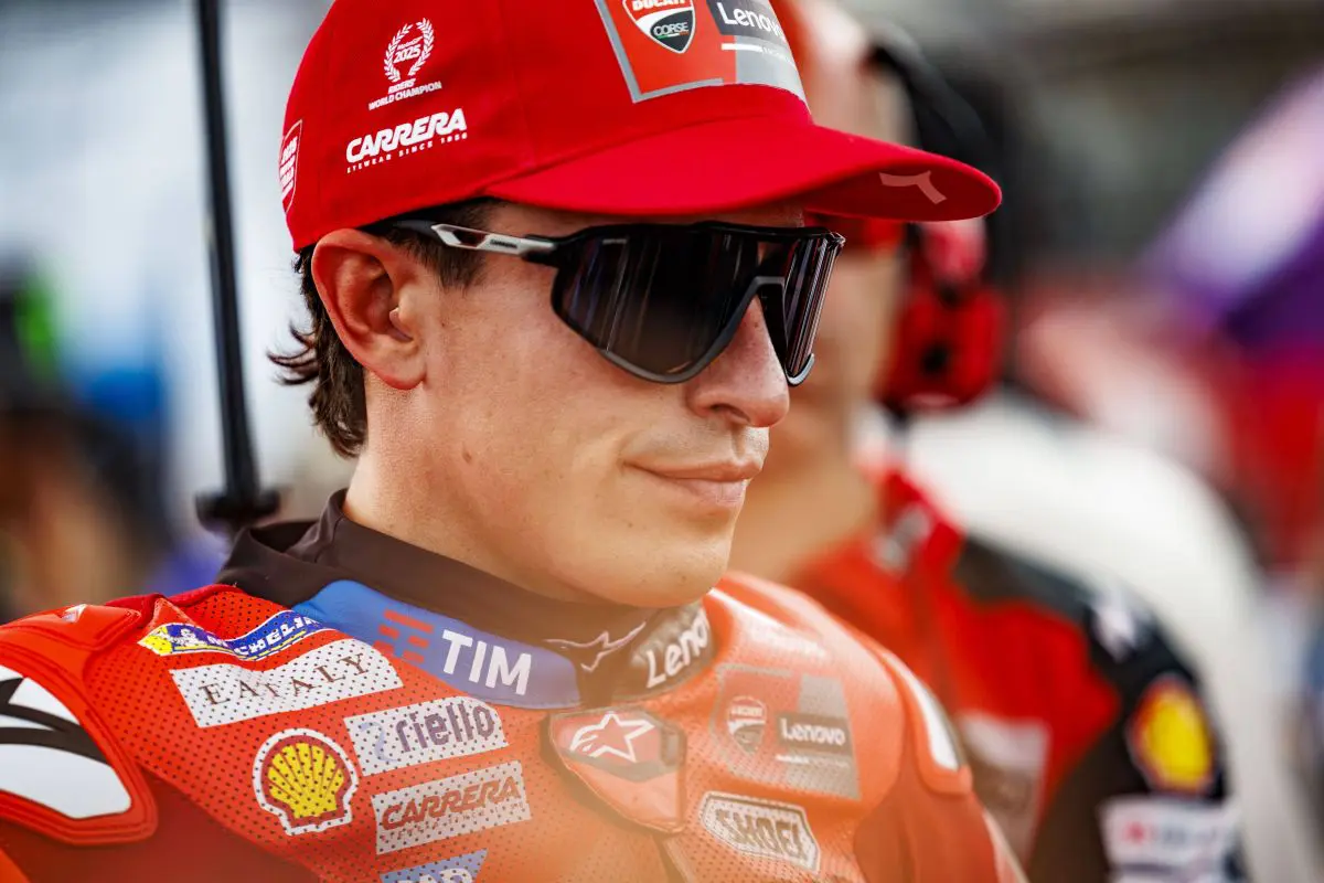 Stagione finita per Marc Marquez, salterà ultimi Gp e i test di Valencia Stagione finita per Marc Marquez, salterà ultimi Gp e i test di Valencia