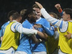 Il Napoli risorge, 3-1 all’Inter e testa solitaria della classifica