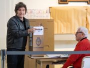 Argentina, Milei vince le elezioni di metà mandato con oltre il 40%
