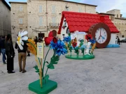 Mulino Bianco festeggia 50 anni con il “tour” della MulinoSveglia
