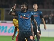 Il Napoli vince a Lecce, Milinkovic-Savic e Anguissa decisivi