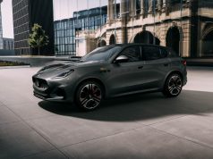 Maserati presenta Grecale Folgore Model Year 2026