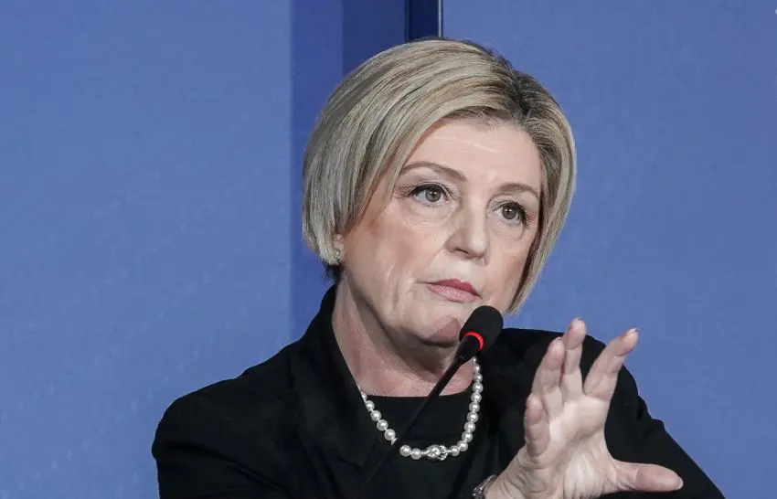 Lavoro, Calderone “Trasformata politica assistenziale in attiva e di formazione” Lavoro, Calderone “Trasformata politica assistenziale in attiva e di formazione”