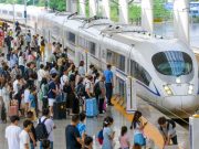 Cina: 50,6 mld di viaggi passeggeri interregionali nei primi 9 mesi del 2025