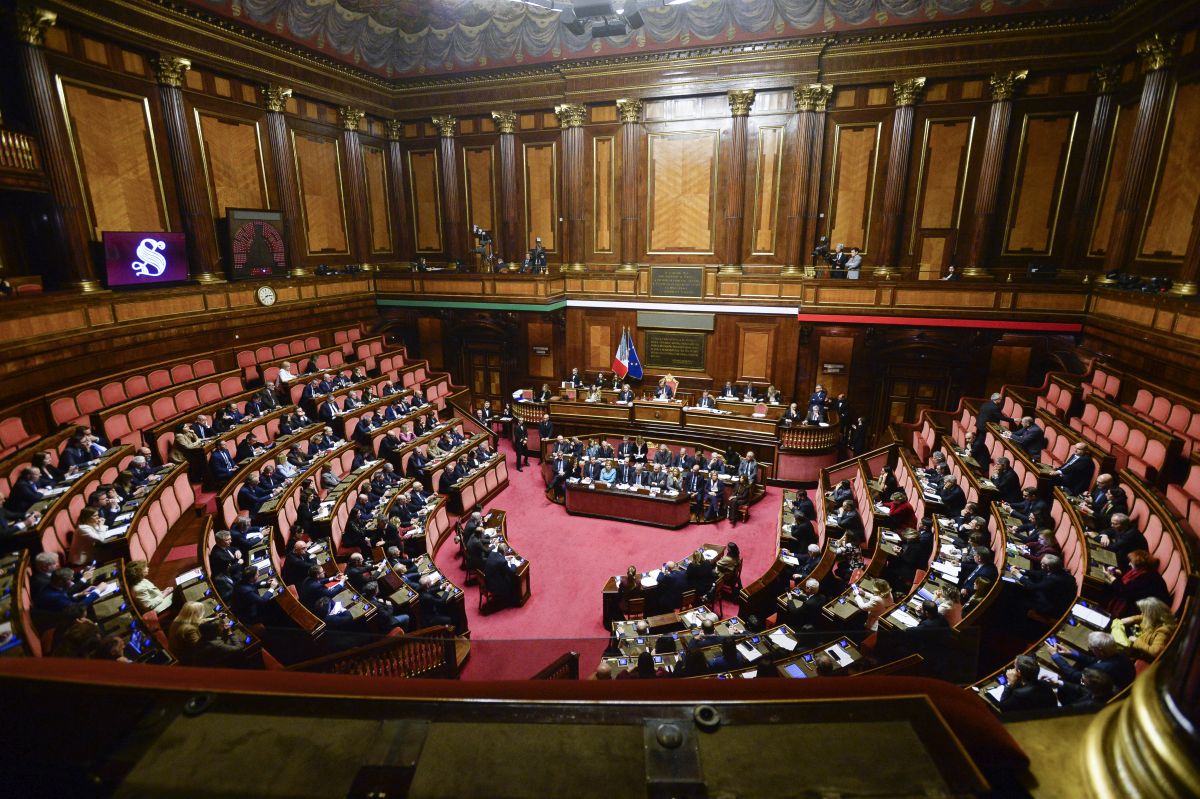 Giustizia, via libera finale del Senato alla separazione delle carriere Giustizia, via libera finale del Senato alla separazione delle carriere