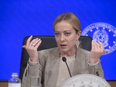 Ponte Stretto, Meloni “Sia chiaro che obiettivo resta”