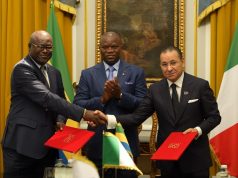 Gksd firma due memorandum con il Gabon, al centro sanità ed edilizia sociale