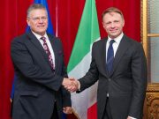 Lollobrigida incontra Sefcovic, focus su Mercosur e tutela del Made in Italy